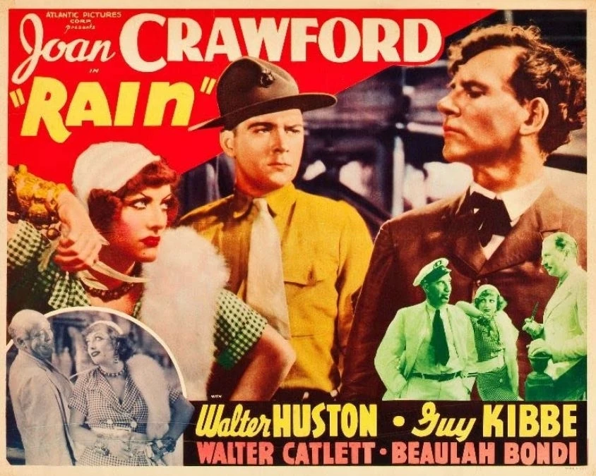 Rain (1932)