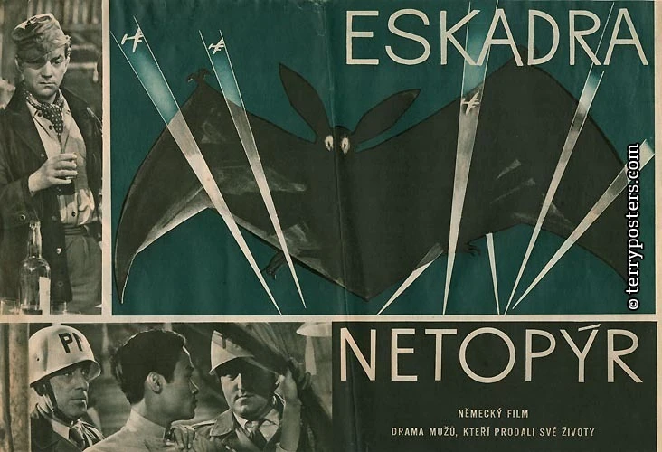 Eskadra Netopýr (1958)
