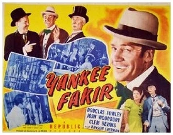 Yankee Fakir (1947)