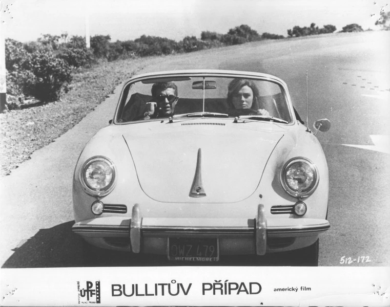 Bullittův případ (1968)