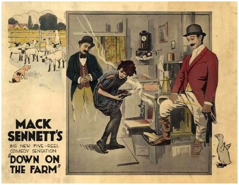 Down on the Farm (1920)