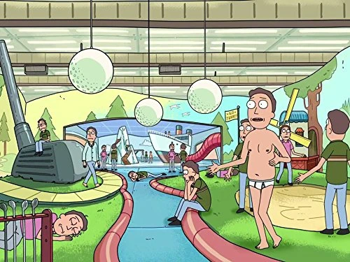 Rick a Morty (2013) [TV seriál]