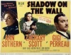 Shadow on the Wall (1950)