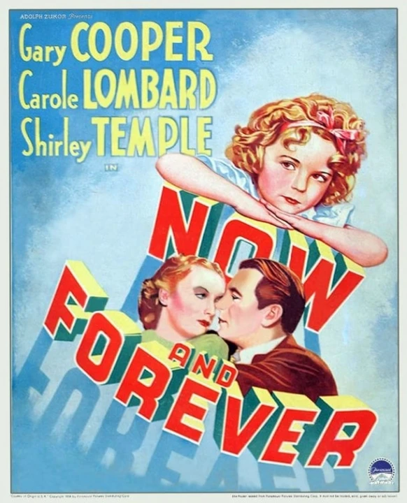 Now and Forever (1934)