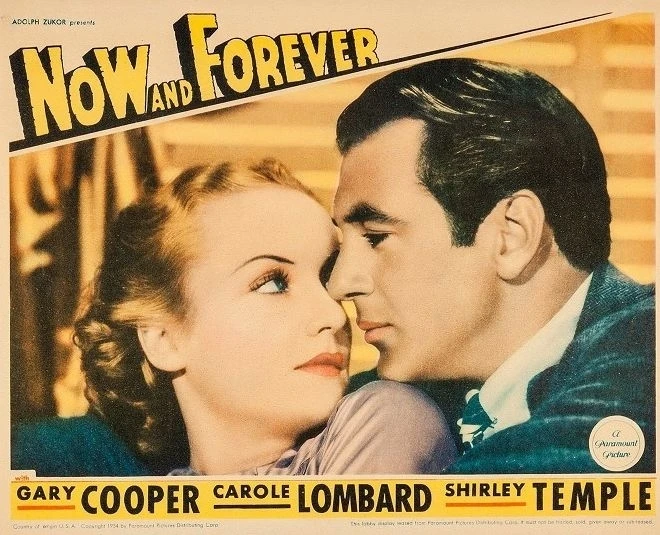 Now and Forever (1934)