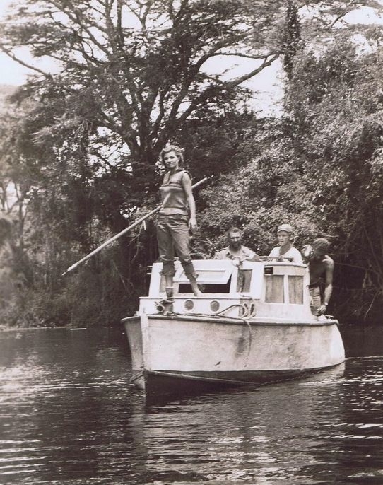 Tarzanovo největší dobrodružství (1959)