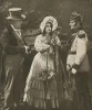 Jindra, hraběnka Ostrovínová (1924)