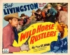 Wild Horse Rustlers (1943)