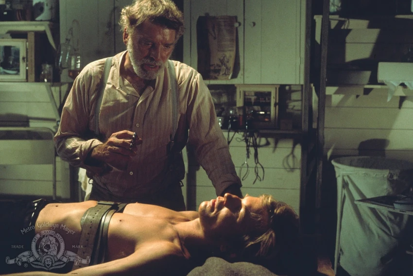 Ostrov doktora Moreaua (1977)