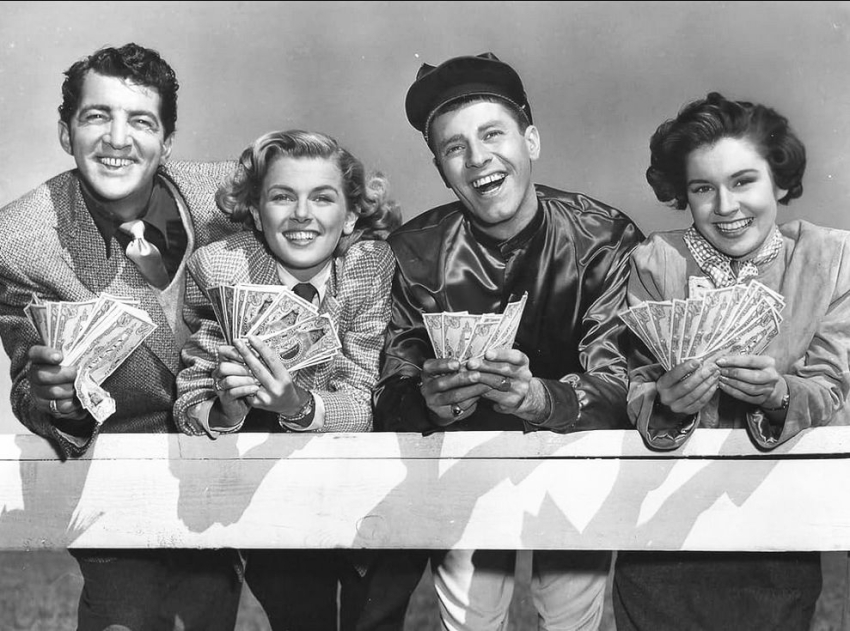 Money from Home (1953)