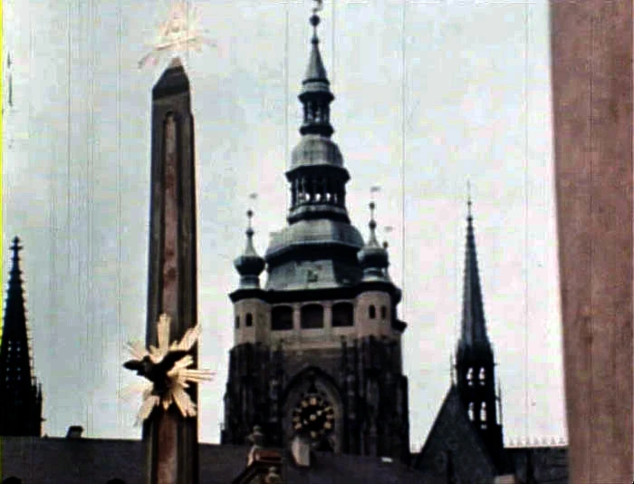 Vyprávěj mi o Praze (1973) [TV film]