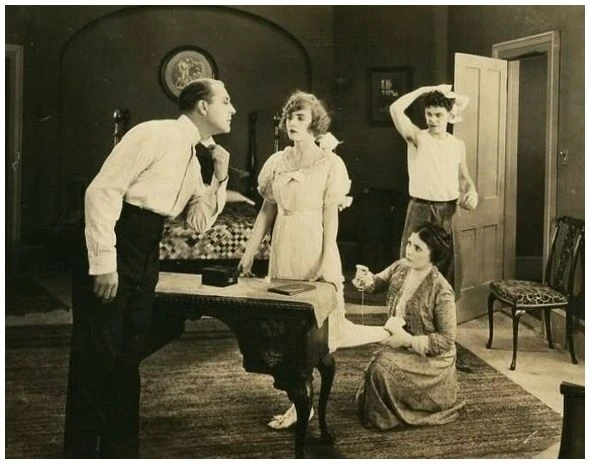 A Woman's Woman (1922)