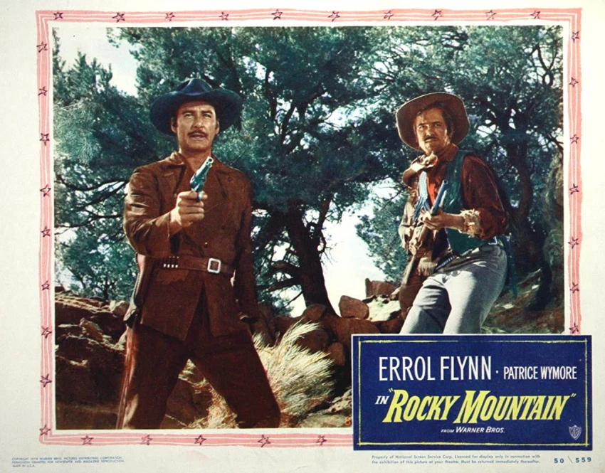 Rocky Mountain (1950)