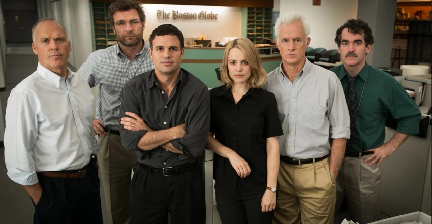 Spotlight (2015)