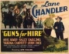 Guns for Hire (1932)