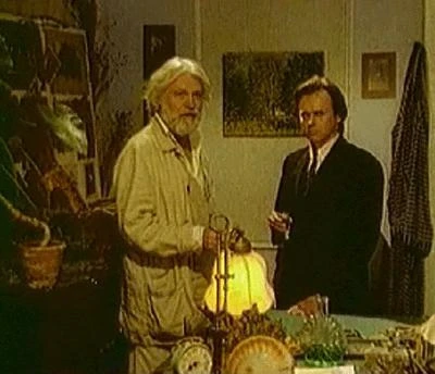 Čechov a Ko (1998) [TV seriál]