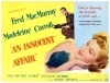 An Innocent Affair (1948)