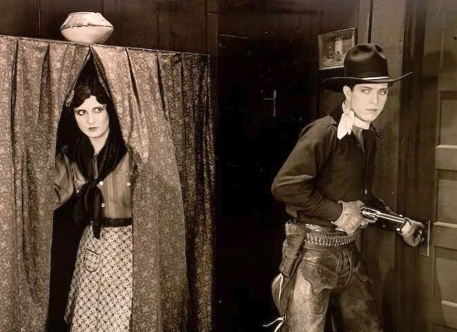 Quick Triggers (1928)