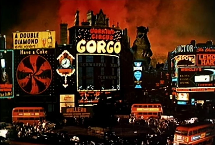 Gorgo (1961)