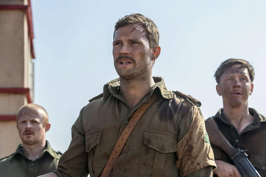 The Siege of Jadotville (2016)