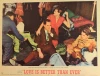 Láska je lepší než nic (1952)