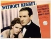 Without Regret (1935)