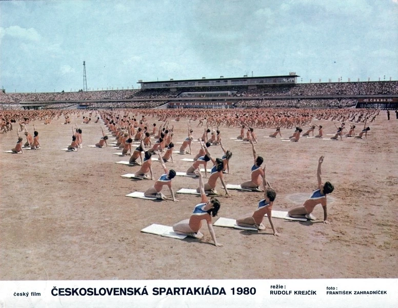 Československá spartakiáda 1980 (1980)