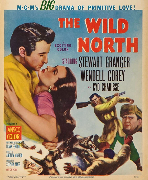 The Wild North (1951)