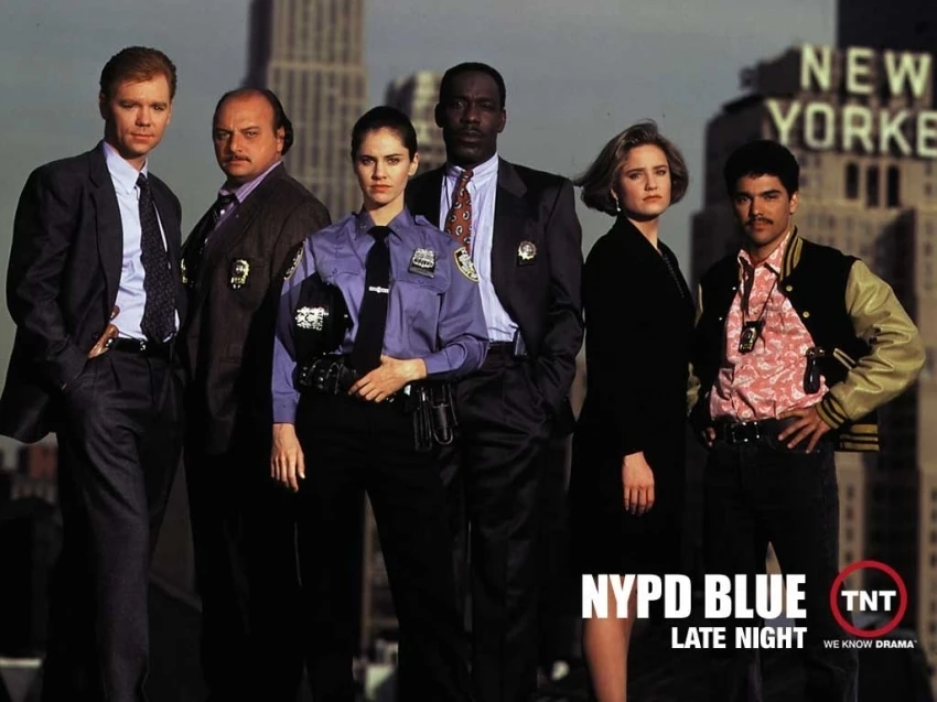 Policie - New York (1993) [TV seriál]