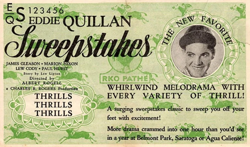Sweepstakes (1931)