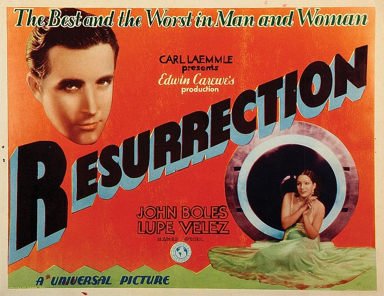 Resurrection (1931)