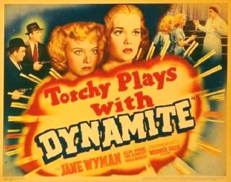 Torchy Blane Playing with Dynamite (1939)