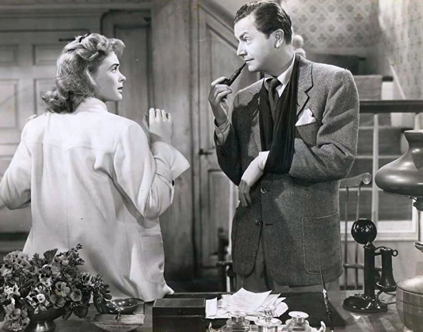 Claudia and David (1946)