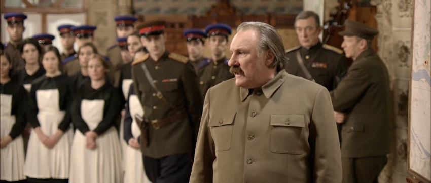 Stalinova pohovka (2016)
