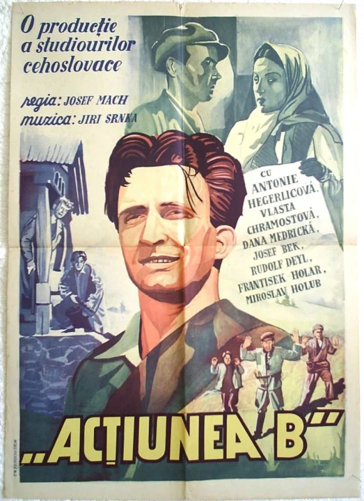 Akce B (1952)