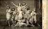 foto z baletu "Doč faraona"