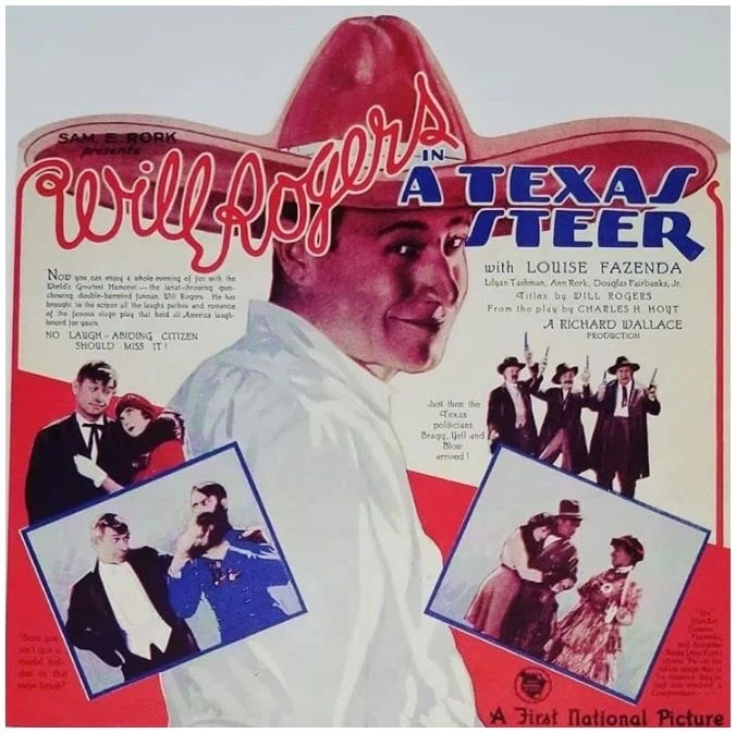 A Texas Steer (1967)