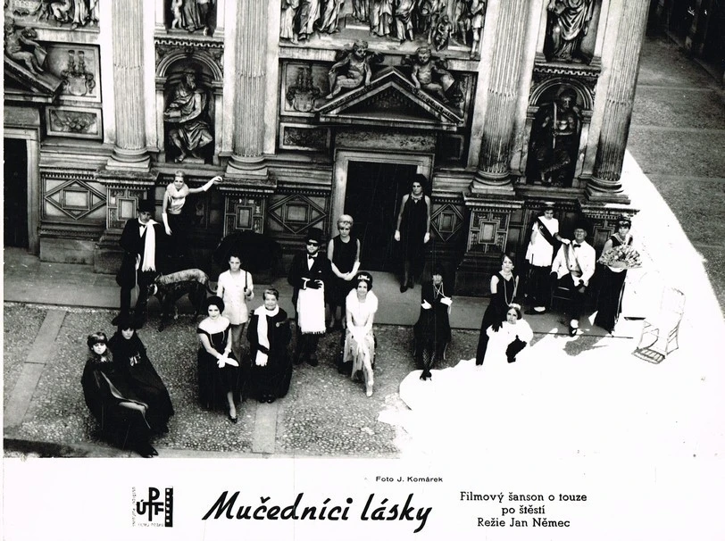 Mučedníci lásky (1966)