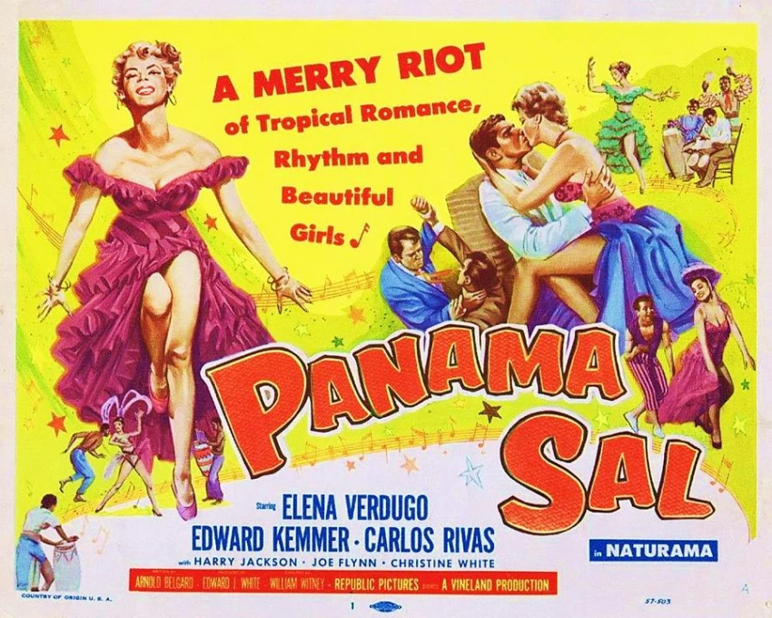 Panama Sal (1957)