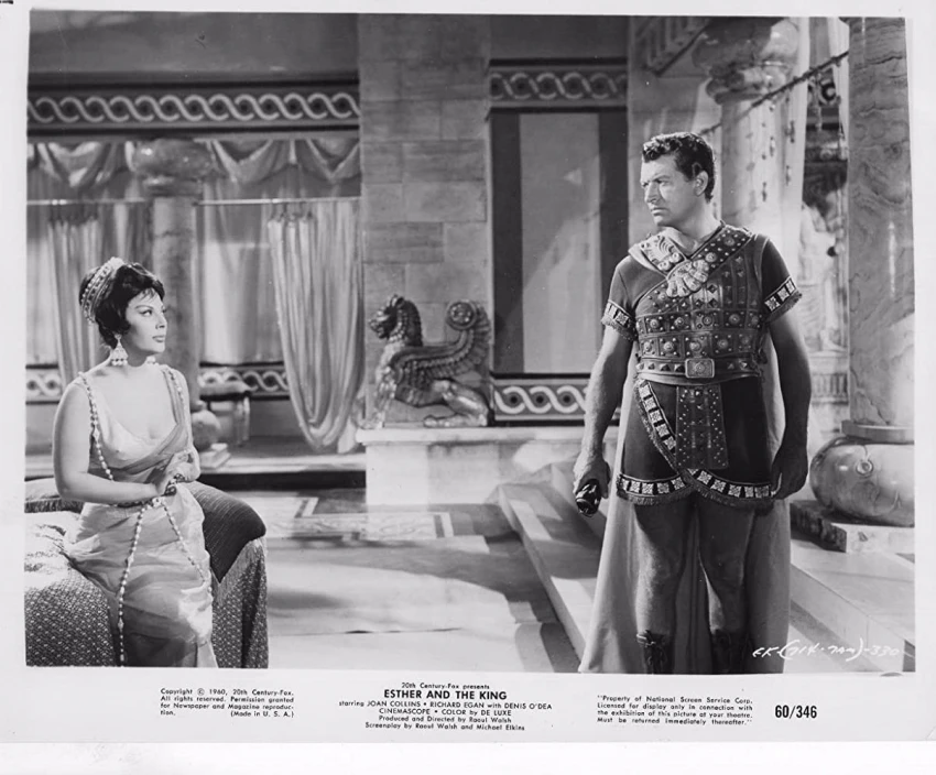 Esther and the King (1960)