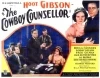 Cowboy Counsellor (1932)