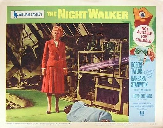 The Night Walker (1964)