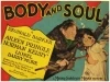 Body and Soul (1927)