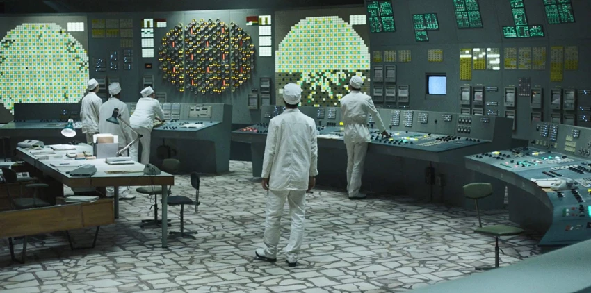 Černobyl (2019) [TV minisérie]