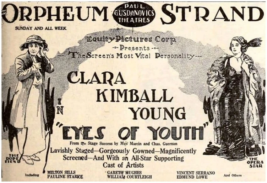 Eyes of Youth (1919)