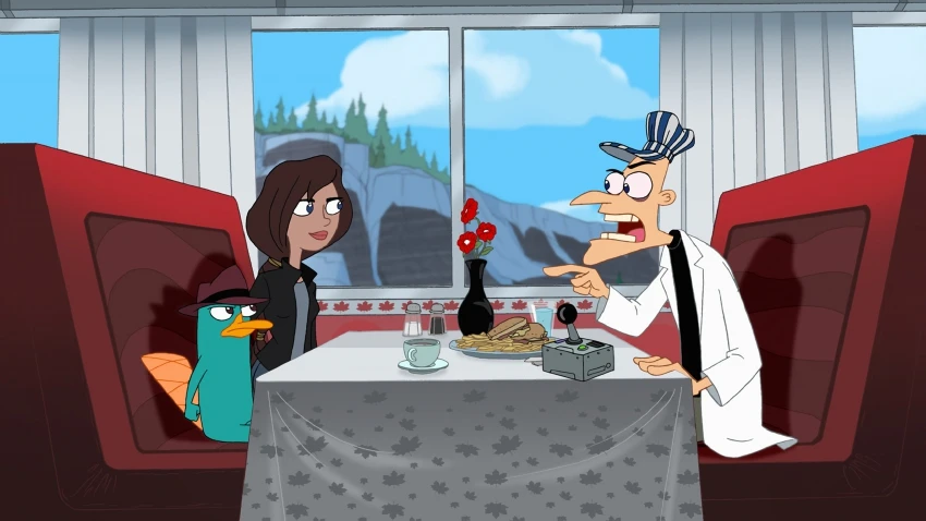 Phineas & Ferb (2007) [TV seriál]