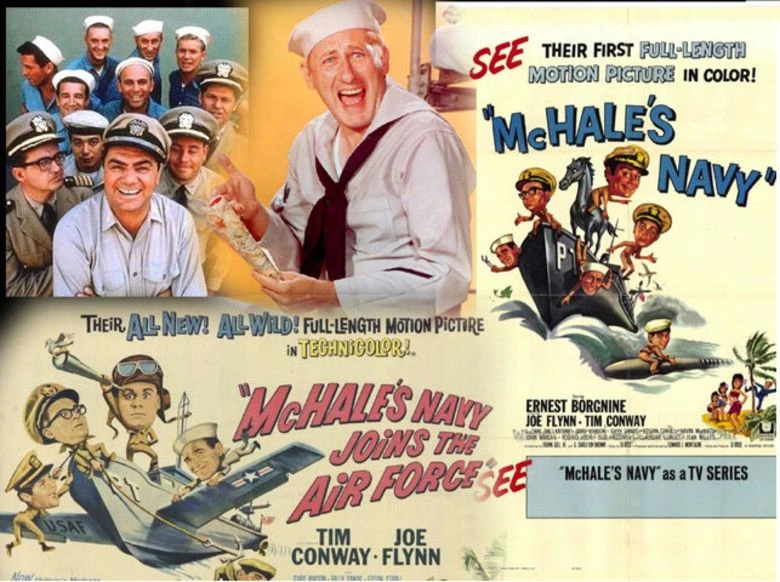 McHale's Navy (1964)