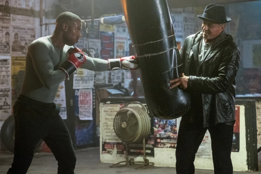 Creed II (2018)