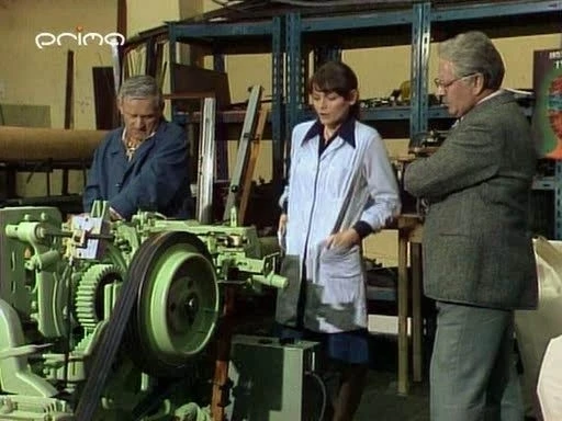 Inženýrská odysea (1979) [TV seriál]