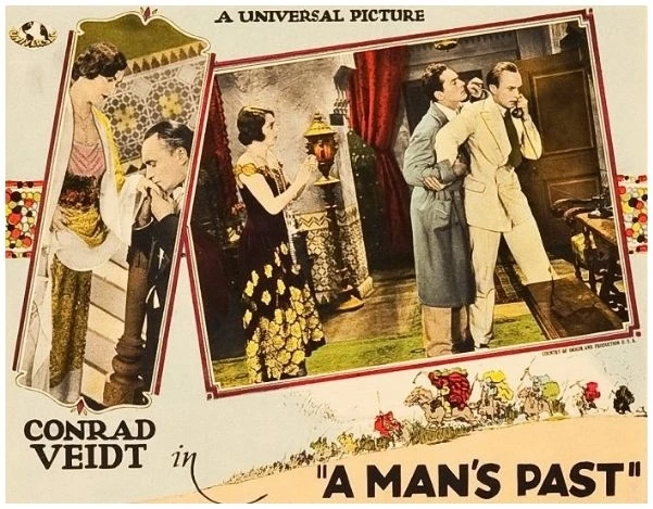 A Man's Past (1927)